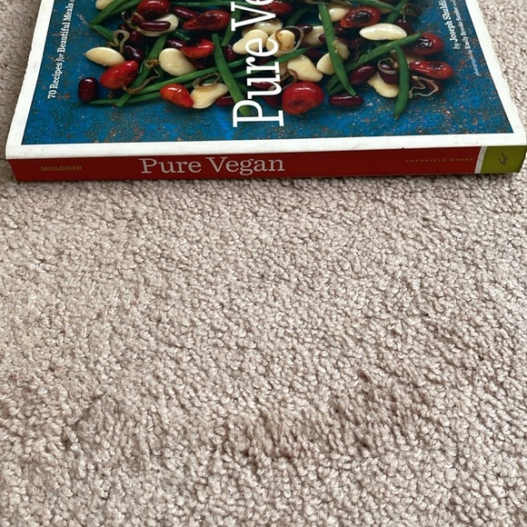 Pure Vegan Cookbook - Picture 9 of 10